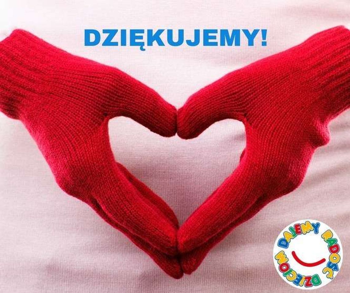 Udało się! Szpital dziecięcy w Lublinie wygrał największą paczkę zabawek