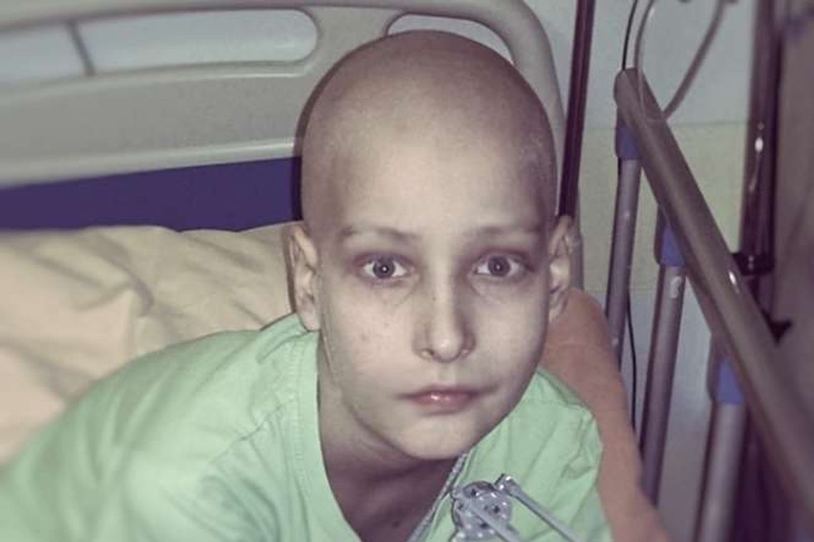 Udało się zebrać pieniądze dla ciężko chorego Kacpra ze Świdnika Udało się zebrać pieniądze dla ciężko chorego Kacpra ze Świdnika