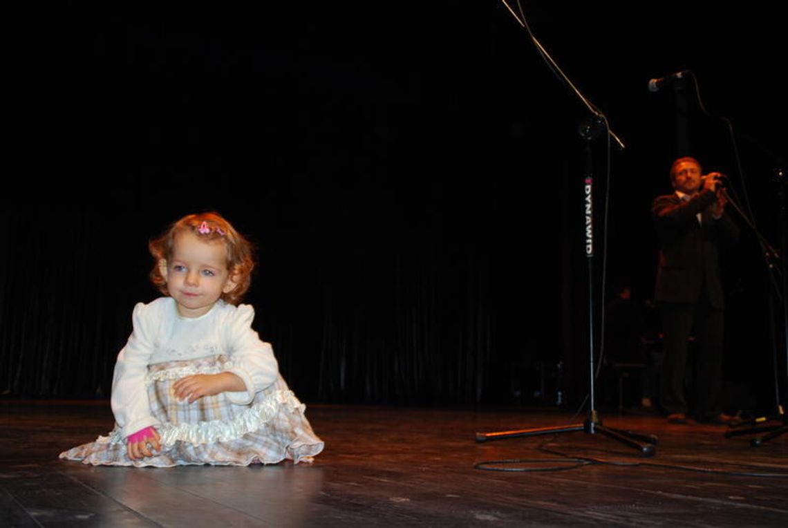 Udało się zebrać ponad cztery tysiące złotych dla chorej Ninki Udało się zebrać ponad cztery tysiące złotych dla chorej Ninki