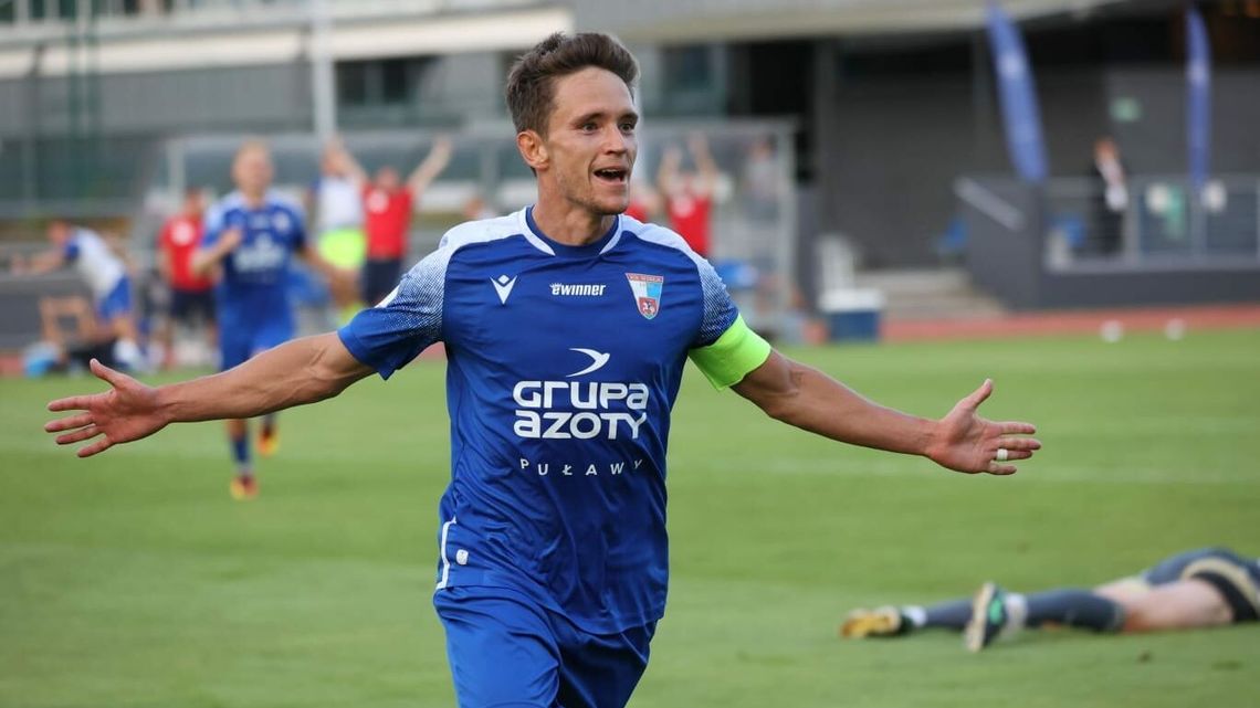 Udana inauguracja w Puławach. Wisła Grupa Azoty lepsza od Chojniczanki