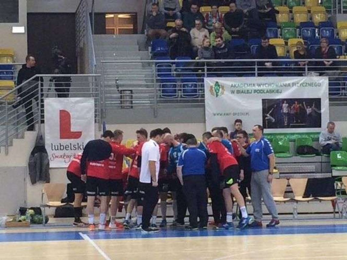 Udana pogoń akademików przyniosła cenny punkt Udana pogoń akademików przyniosła cenny punkt