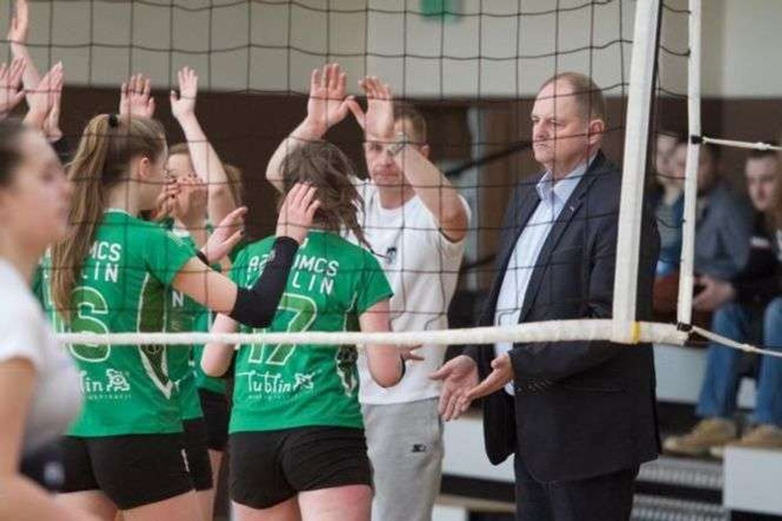 Udane otwarcie fazy play-off siatkarek LUK AZS UMCS i Tomasovii