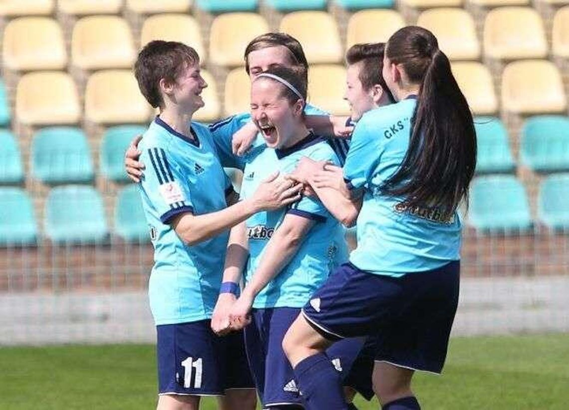 Udane otwarcie sezonu piłkarek Górnika Łęczna