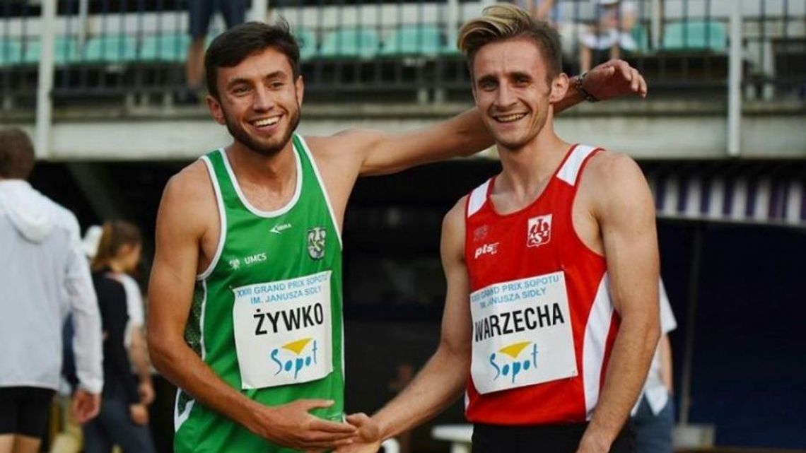 Udane starty AZS UMCS Lublin na zawodach w Sopocie i Gdańsku