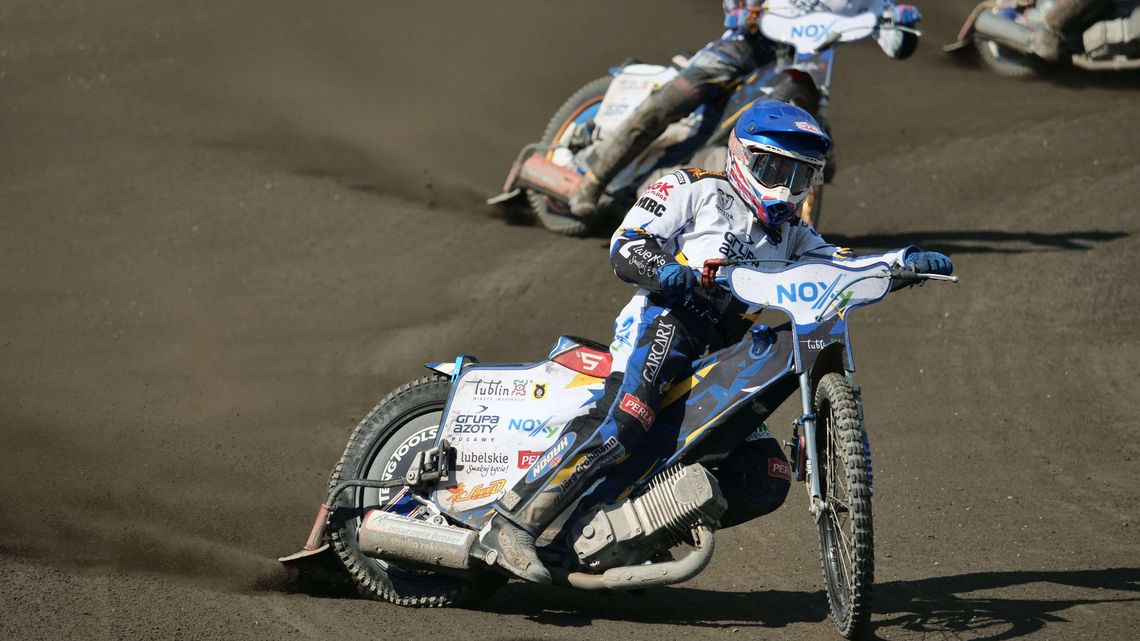 Udane starty lubelskich żużlowców Udane starty lubelskich żużlowców