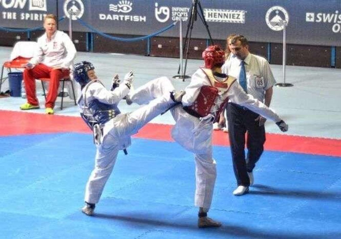 Udane starty zawodników Androsu Puławy