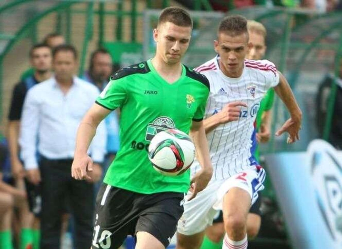 Udane transfery Górnika Łęczna