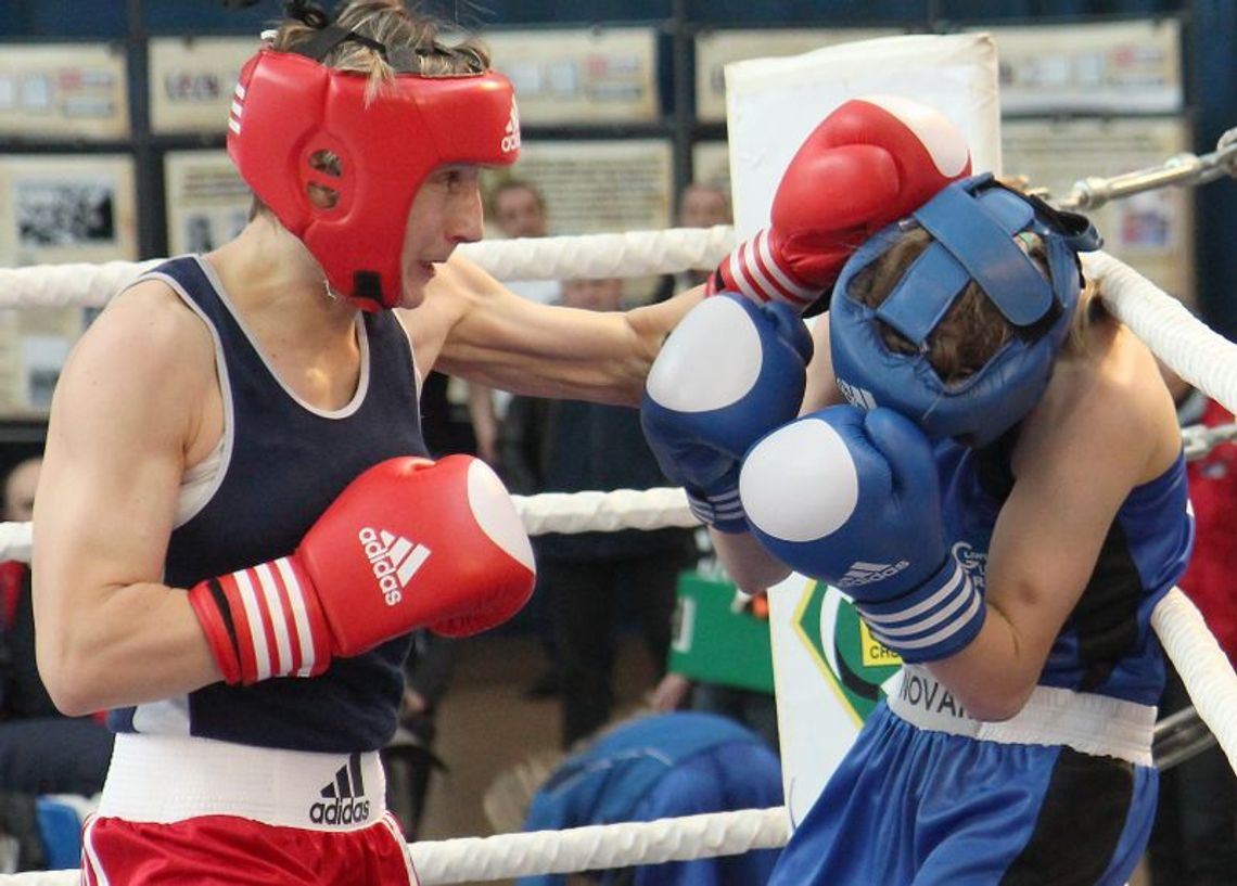 Udany debiut Karoliny Michalczuk w reprezentacji Polski