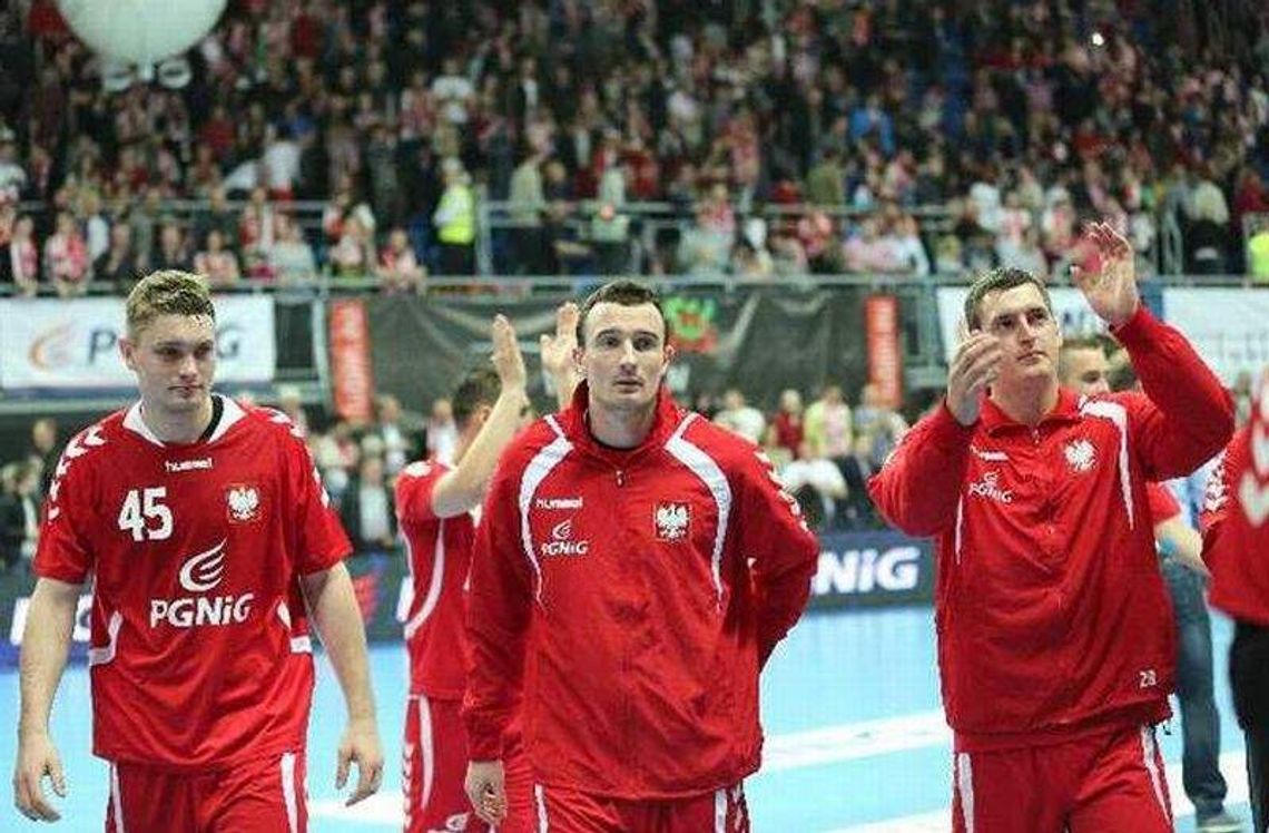 Udany debiut Piotra Masłowskiego z Azotów Puławy w reprezentacji Polski