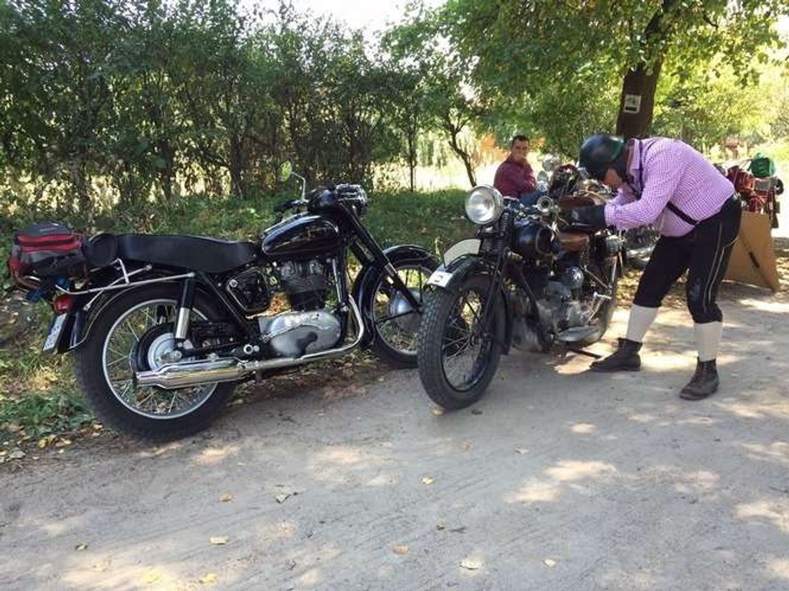 Udany Motozłaz w Lubartowie (zdjęcia)