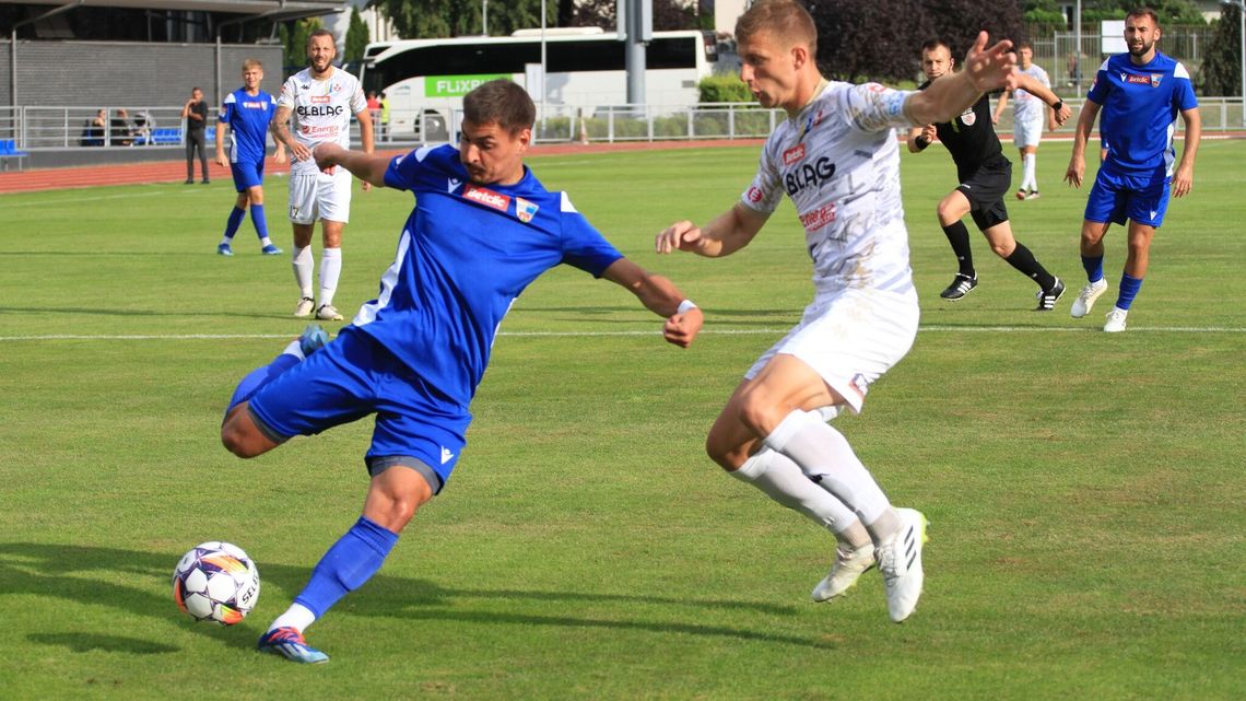 Udany początek, słaba końcówka. Liczby Wisły Puławy po rundzie jesiennej w Betclic II Lidze Udany początek, słaba końcówka. Liczby Wisły Puławy po rundzie jesiennej w Betclic II Lidze