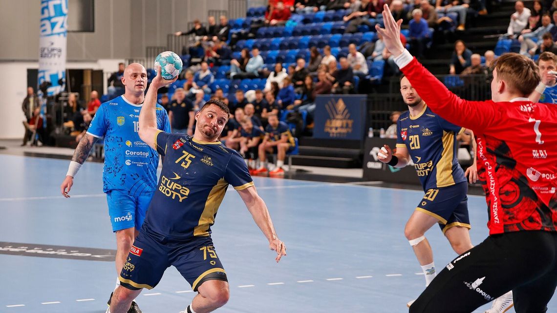 Udany rewanż Azotów Puławy za Orlen Puchar Polski