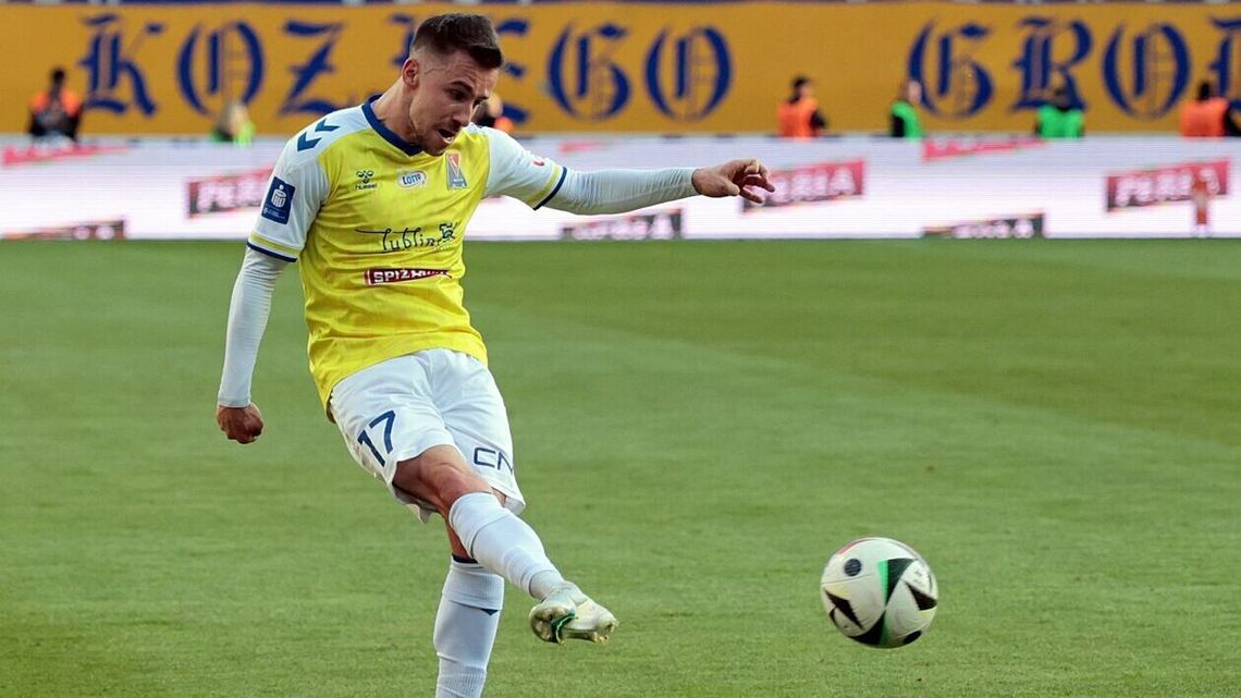 Udany rewanż beniaminka. Widzew Łódź - Motor Lublin (zapis relacji na żywo)