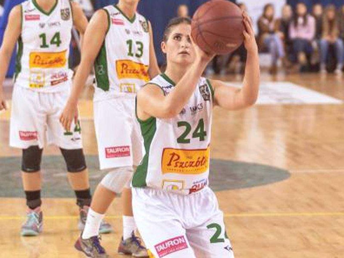 Udany rewanż wicemistrzyń. Pszczółka przegrała w Polkowicach Udany rewanż wicemistrzyń. Pszczółka przegrała w Polkowicach