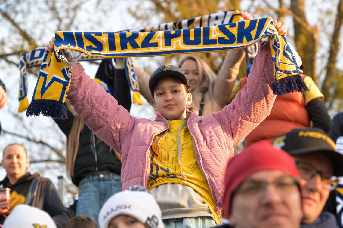 Udany rewanż za finał. Orlen Oil Motor rozbił mistrza z Torunia Udany rewanż za finał. Orlen Oil Motor rozbił mistrza z Torunia