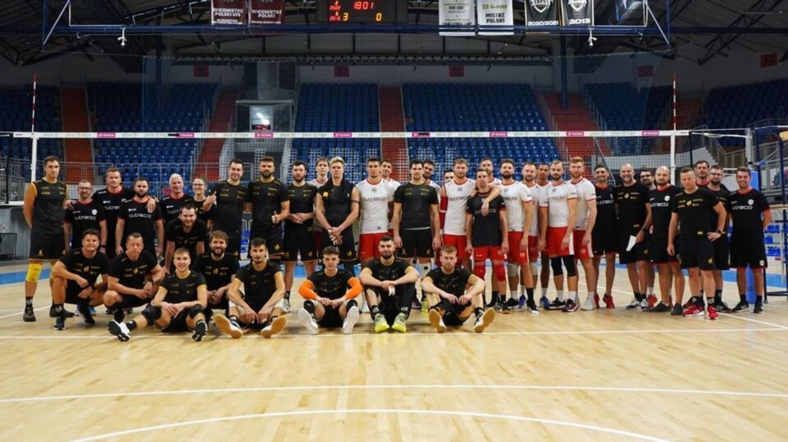 Udany sparing Bogdanki LUK Lublin z Resovią