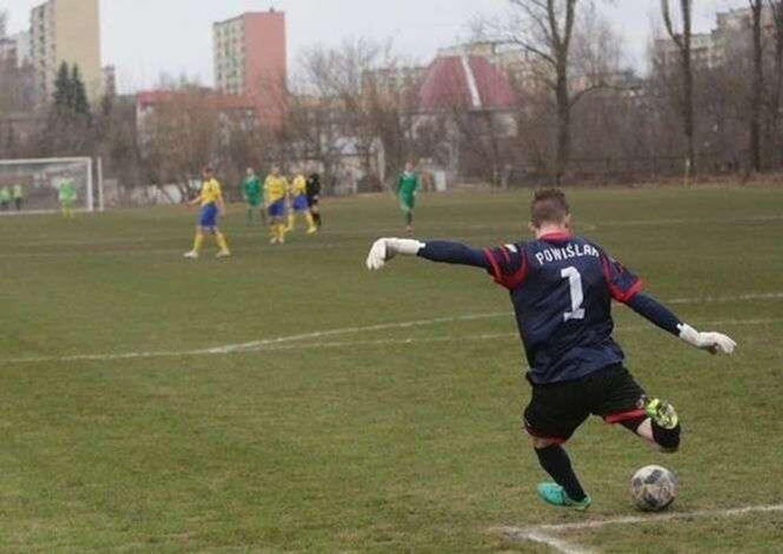 Udany sparing Powiślaka w Kozienicach, napastnik dotrze w piątek