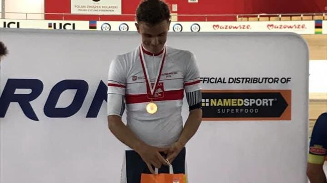 Udany start Daniela Staniszewskiego w Pruszkowie