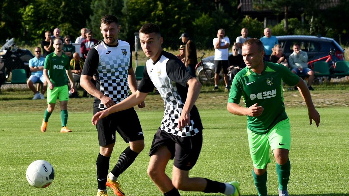 Udany start sezonu dla czterech drużyn bialskiej klasy okręgowej