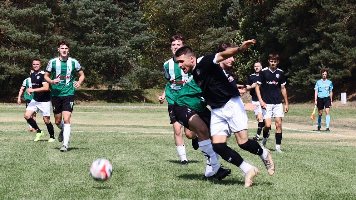 Udany weekend beniaminków chełmskiej klasy okręgowej
