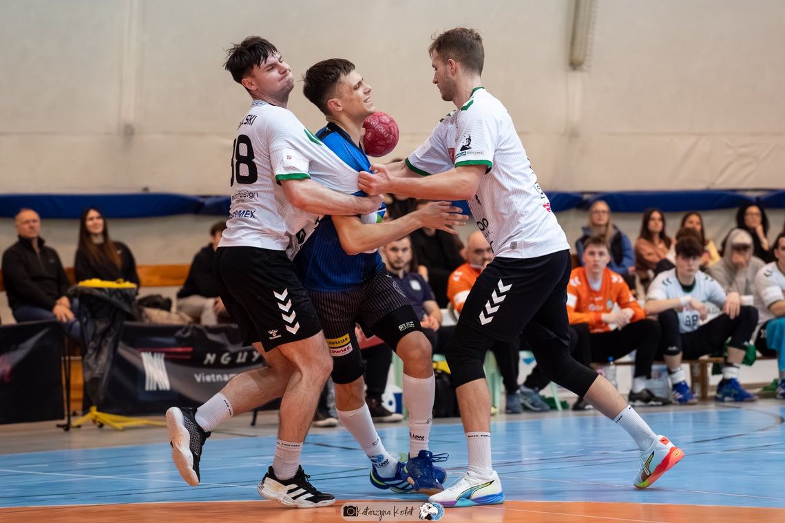 Padwa Zamość i AZS AWF Biała Podlaska wygrały swoje mecze