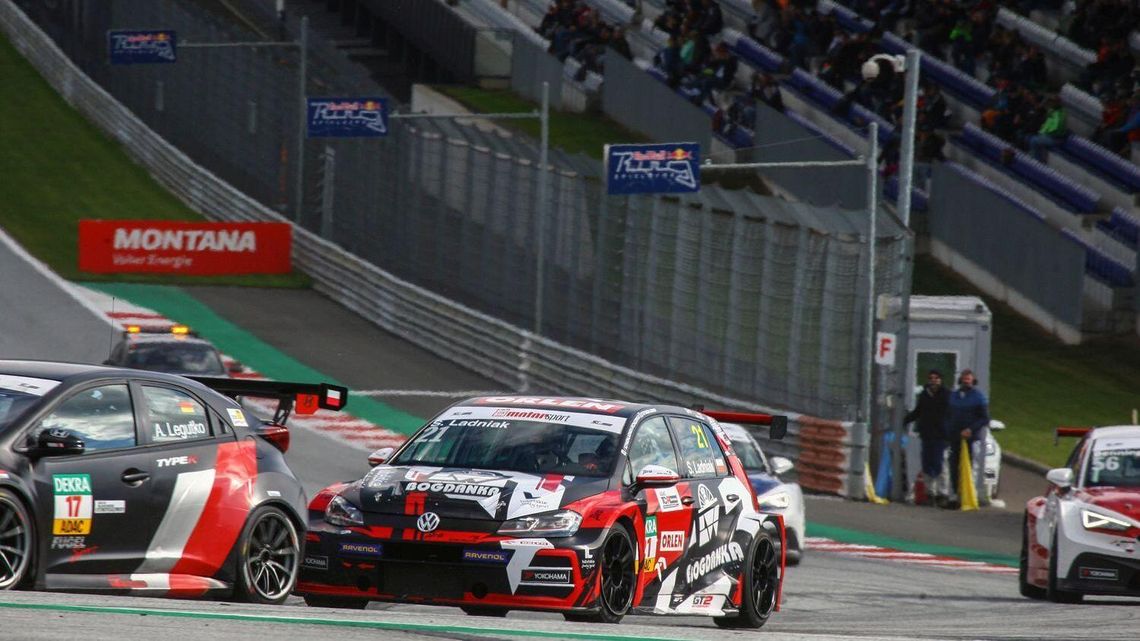 Udany występ Szymona Ładniaka w Austrii