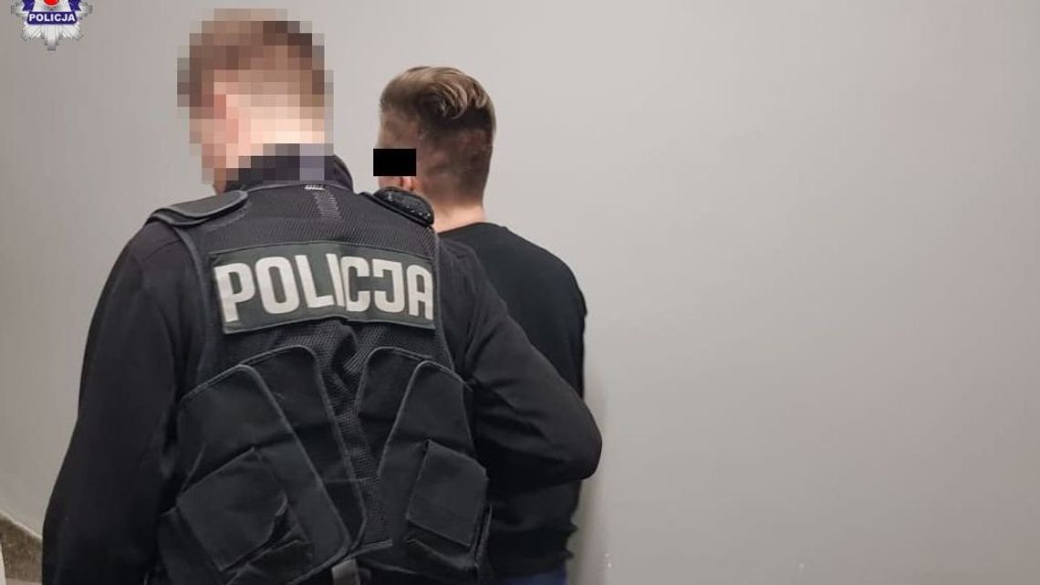 Udawał 14-latka, prosił dziewczynkę o wysyłanie odważnych zdjęć. Potem ją szantażował