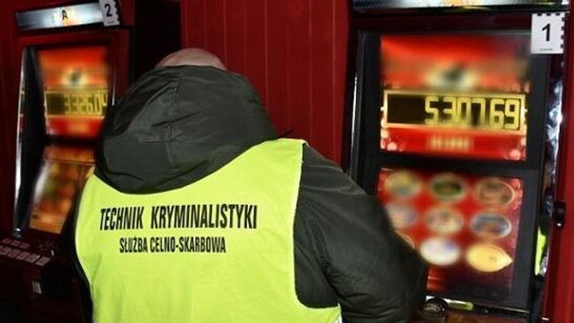 Uderzenie w nielegalny hazard. Zatrzymano 9 osób, również w Lubelskiem Uderzenie w nielegalny hazard. Zatrzymano 9 osób, również w Lubelskiem