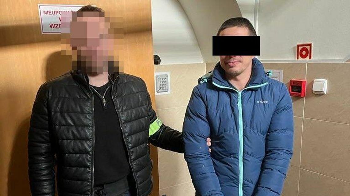 Uderzył kasjerkę czekoladą. Grozi mu 10 lat więzienia