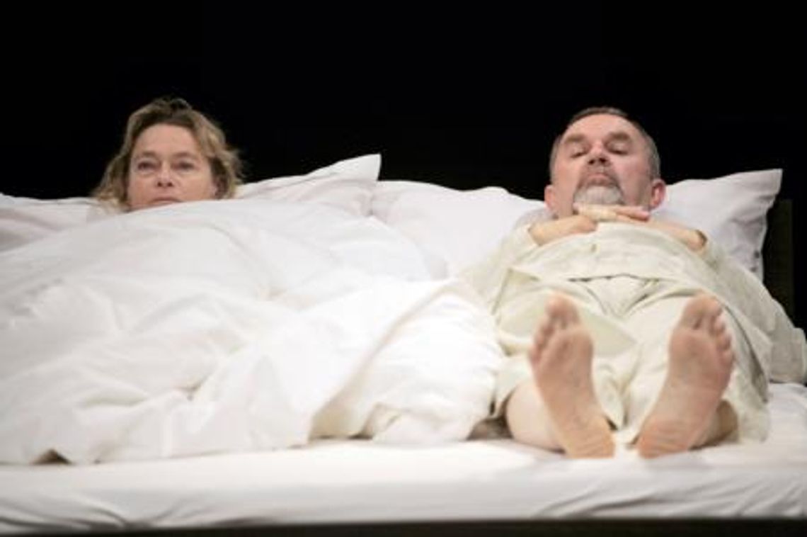 \"Udręka życia\" w Teatrze Starym