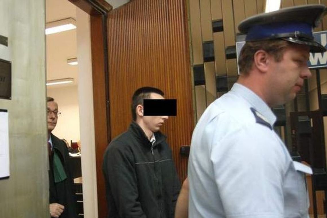 Udusił nastolatkę, dostał 15 lat więzienia. Sąd nie podwyższył kary