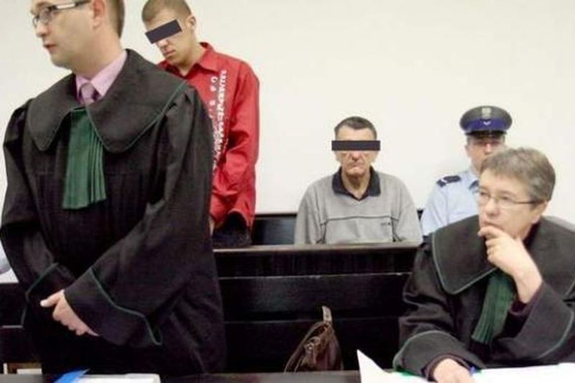 Udusił staruszka i ruszył w Polskę. Wkrótce wyrok