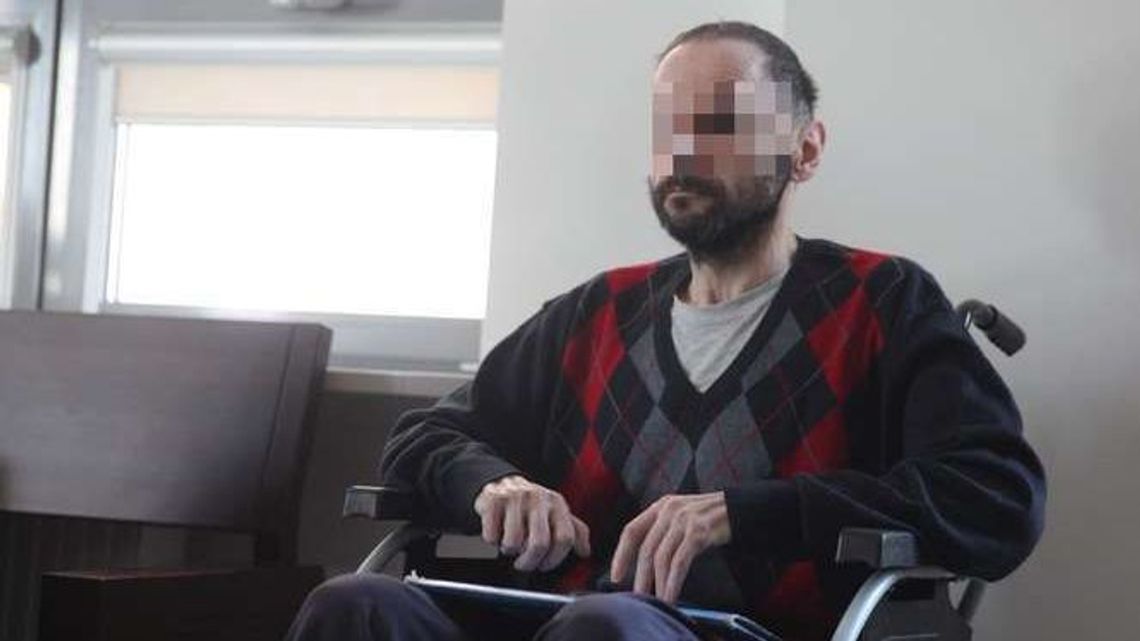 Udusił żonę, potem wysadził w powietrze sklep w Lublinie. Dzisiaj dostał wyrok
