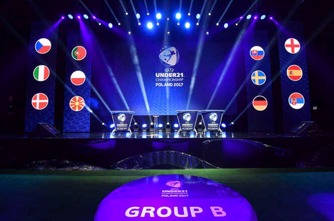 UEFA Euro U21: Losowanie mistrzostw Europy do lat 21. Wiemy, kto zagra w Lublinie