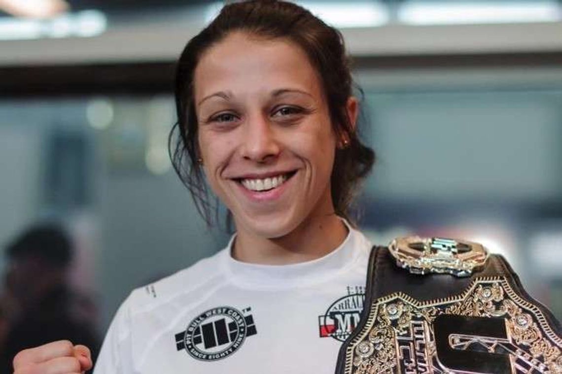 UFC 205: Jędrzejczyk - Kowalkiewicz. Transmisja online i w TV. Kiedy walka, gdzie obejrzeć?