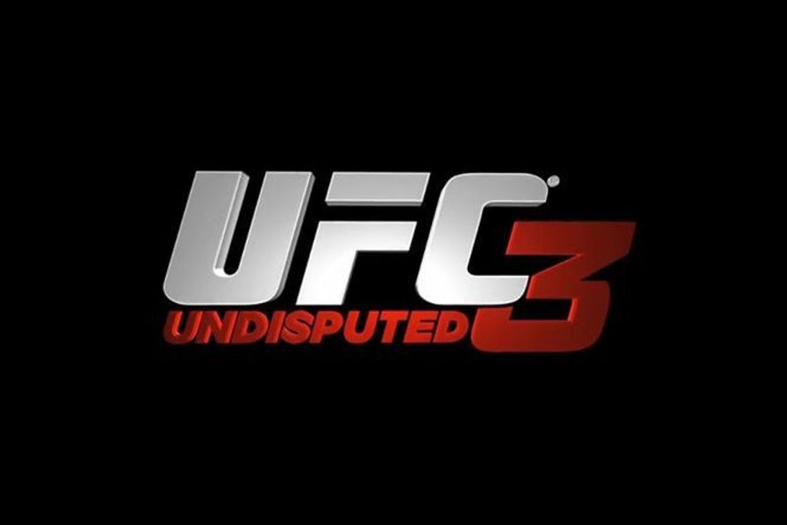 UFC Undisputed 3: przepraszam, czy tu biją? (wideo)