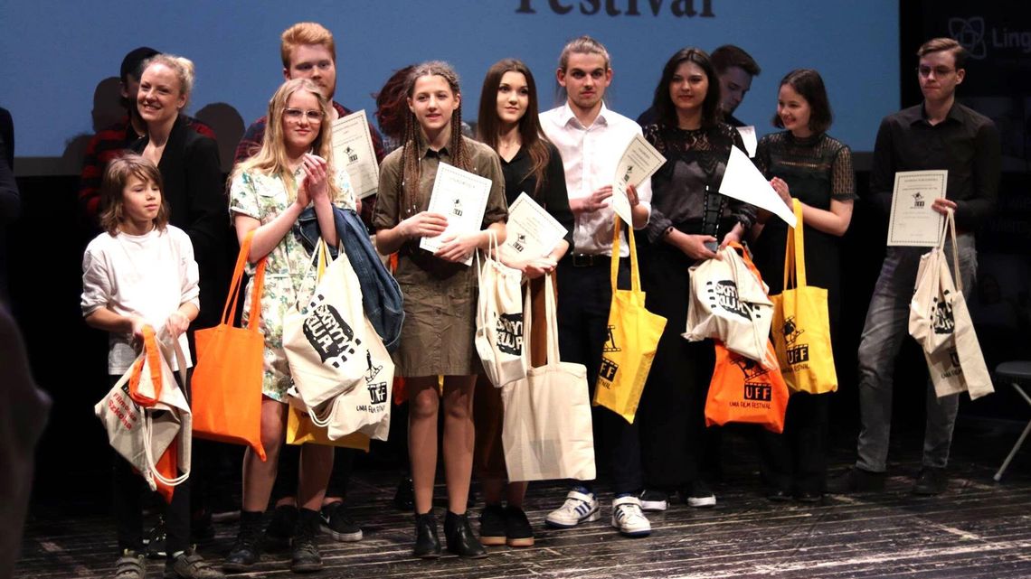 UFF… Znamy zwycięzców konkursu Unia Film Festival 2019