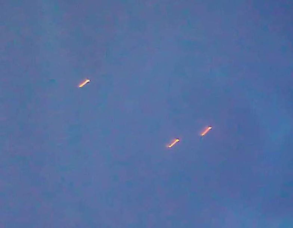 Ufo nad Słupskiem?