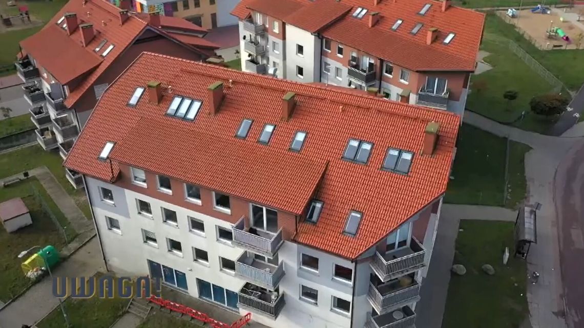 Ugięły się stropy i pękły ściany. Mieszkańcy nie mogą wrócić do swoich mieszkań