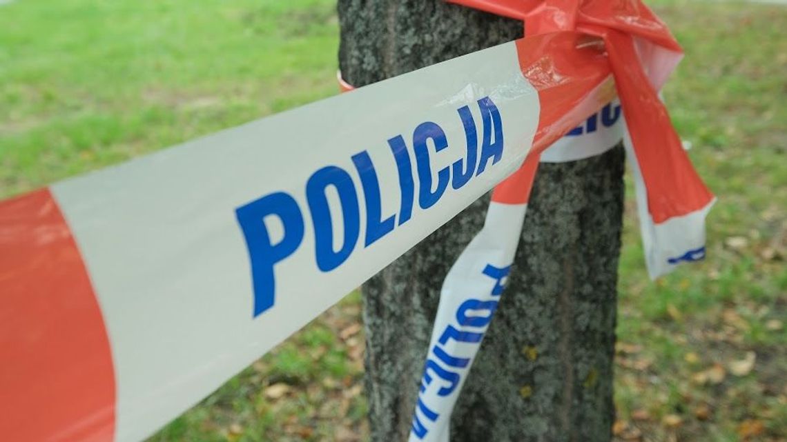 Ugodzenie nożem w Lublinie. Rannemu pomogła policjantka. Zatrzymani dwaj Mołdawianie