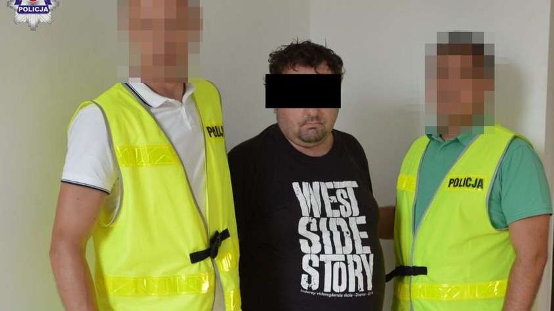 Ugodził nożem swojego sąsiada. Konieczna była operacja