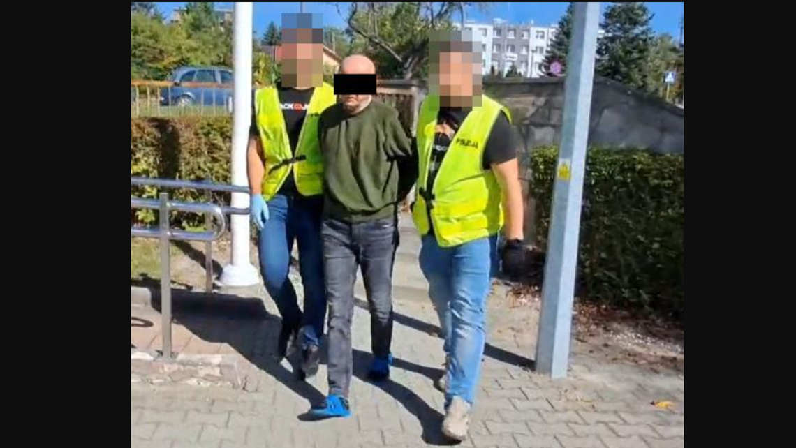 Ugodził żonę nożem i uderzył butelką. Teraz trafi do aresztu Ugodził żonę nożem i uderzył butelką. Teraz trafi do aresztu