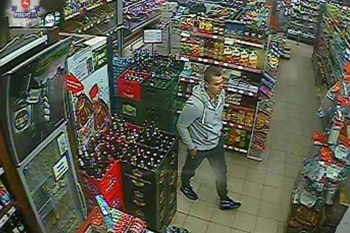 Ukradł 12 tys. zł ze sklepu. Kto go rozpoznaje?