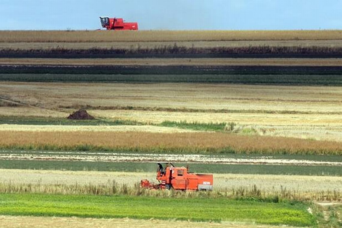 Ukradł akumulatory z kombajnów. Wstrzymał żniwa