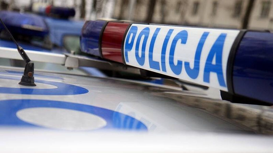 Ukradł ciężarówkę z towarem wartym milion złotych. Pojawił się jednak problem