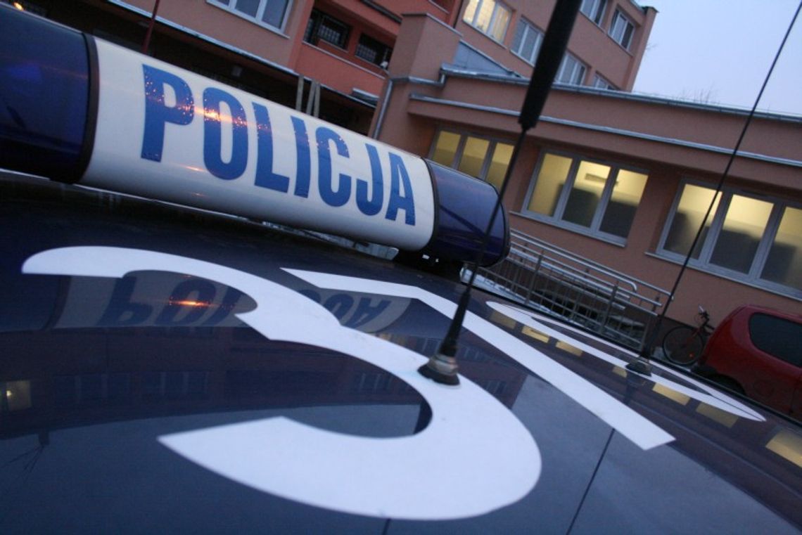 Ukradł kosmetyki, nagrał go monitoring