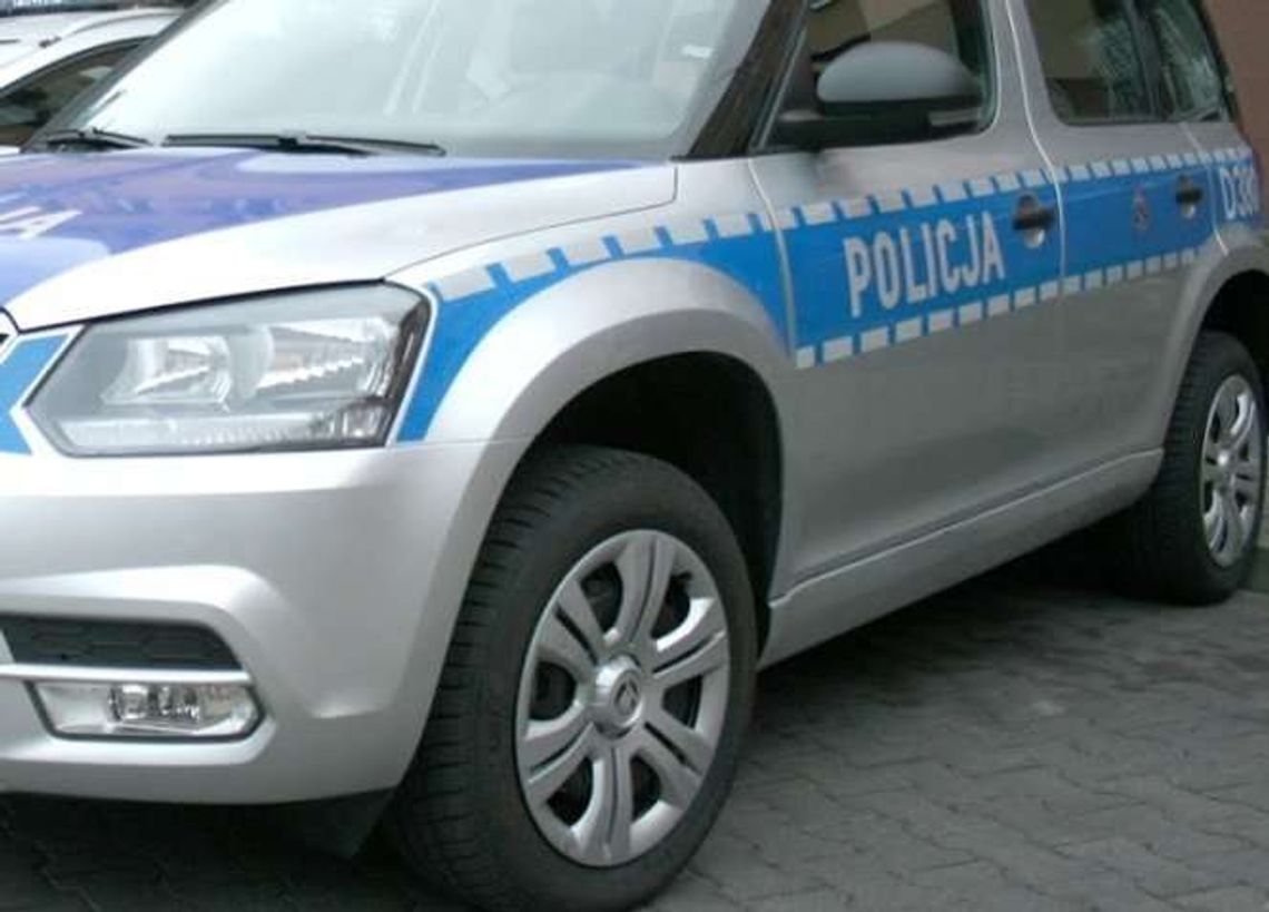 Ukradł kuzynowi samochód i porzucił. Tłumaczył, że to żart