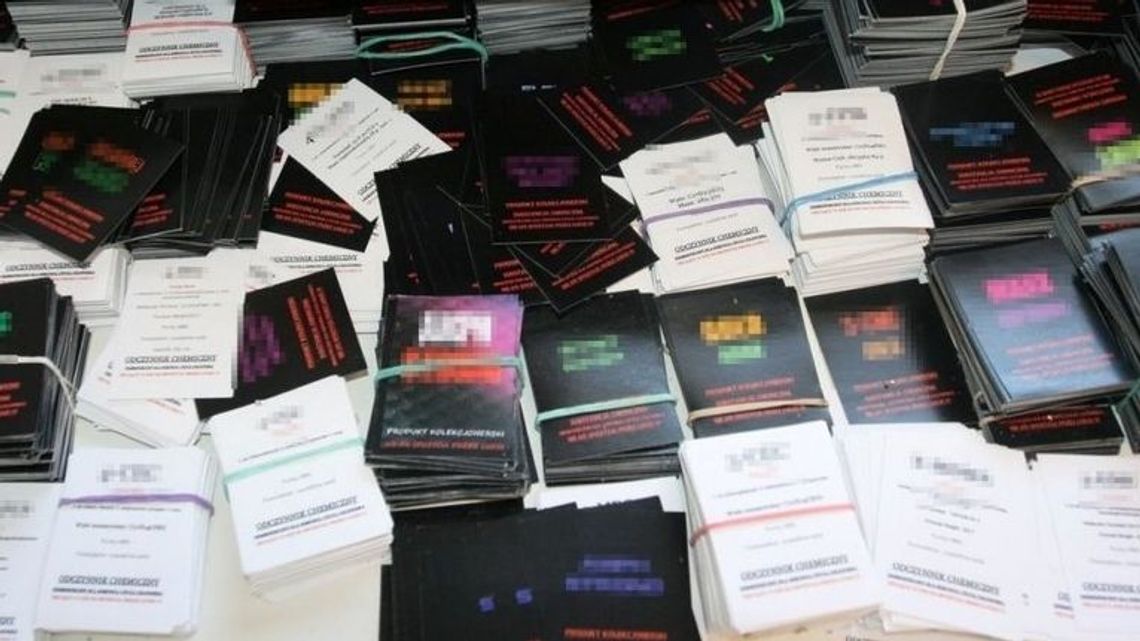 Ukradł perfumy i wymienił na dopalacze. Trafił do szpitala Ukradł perfumy i wymienił na dopalacze. Trafił do szpitala