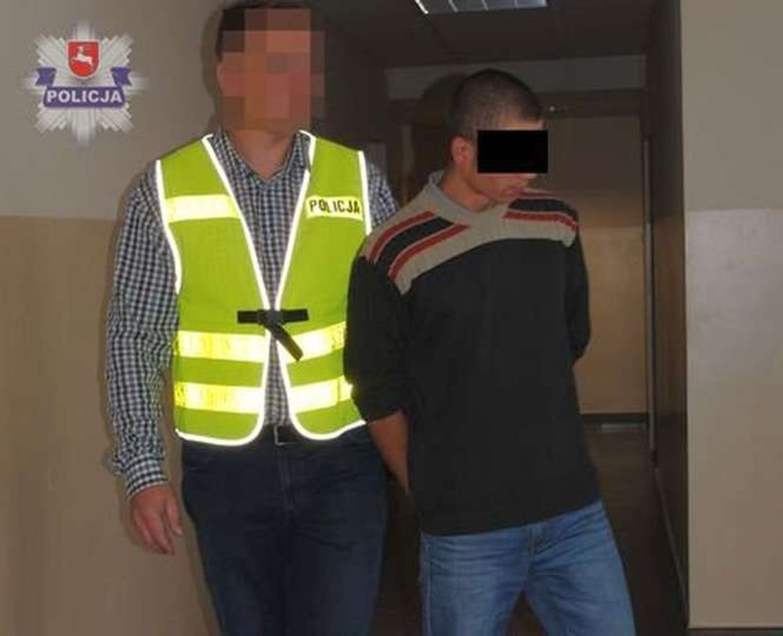 Ukradł puszkę z datkami dla chorej dziewczynki