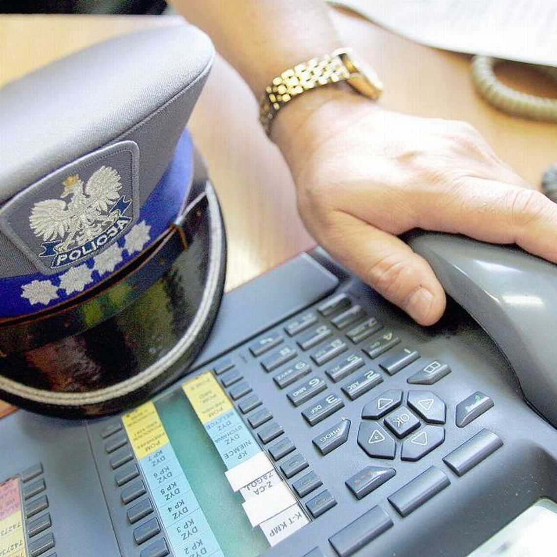 Ukradł rower i sam zatelefonował po policję